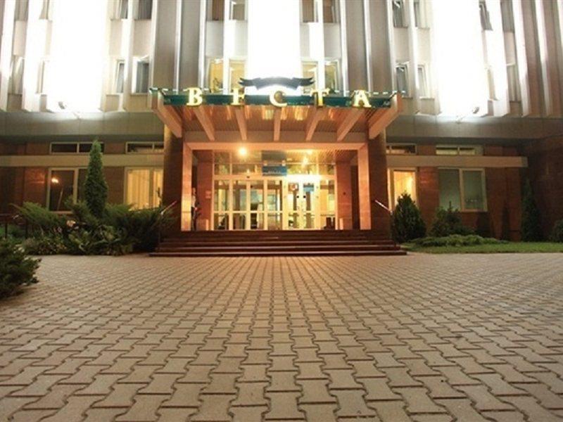 Hotel Vesta Брест Екстер'єр фото