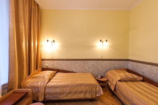 Hotel Vesta Брест Екстер'єр фото