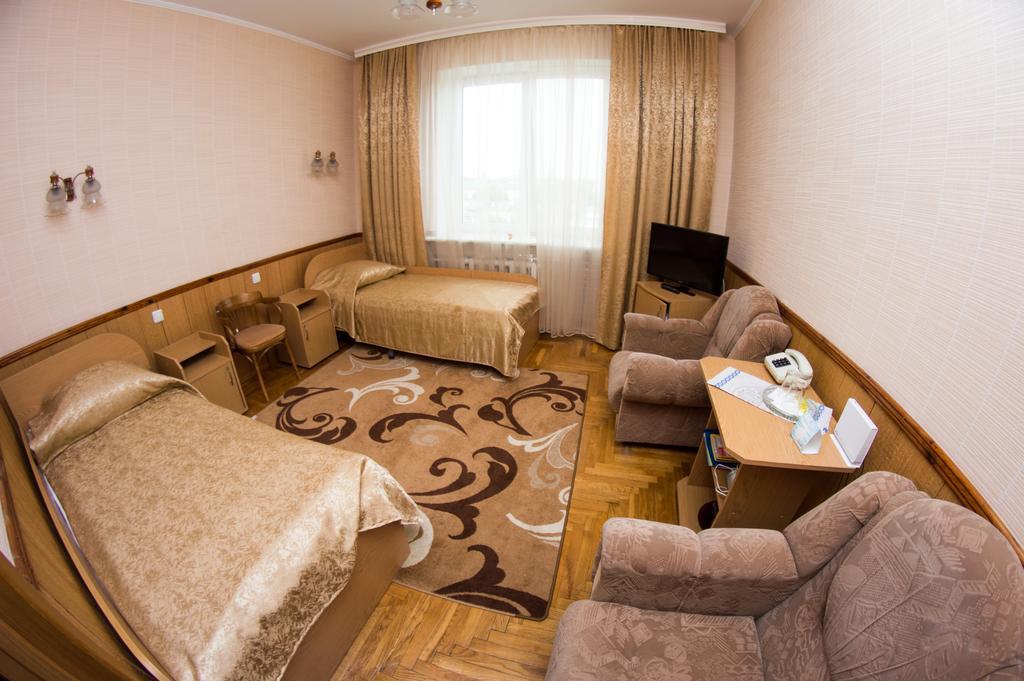 Hotel Vesta Брест Екстер'єр фото
