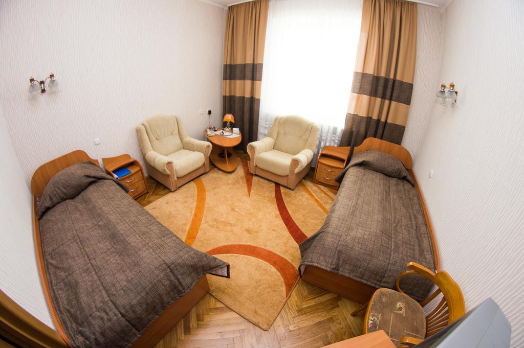 Hotel Vesta Брест Екстер'єр фото