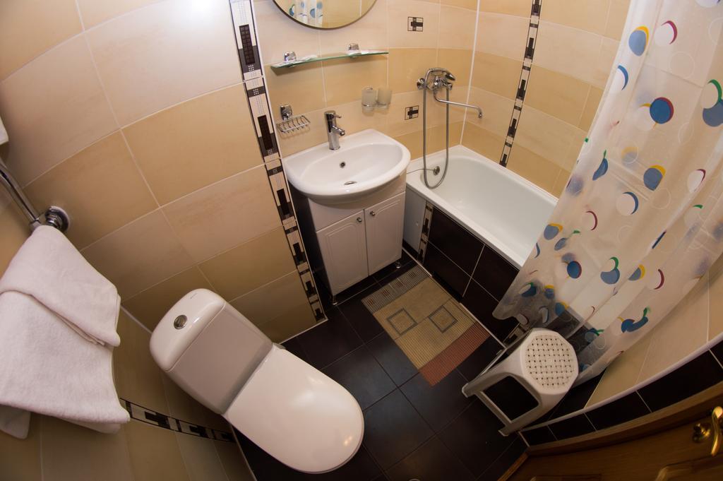 Hotel Vesta Брест Екстер'єр фото