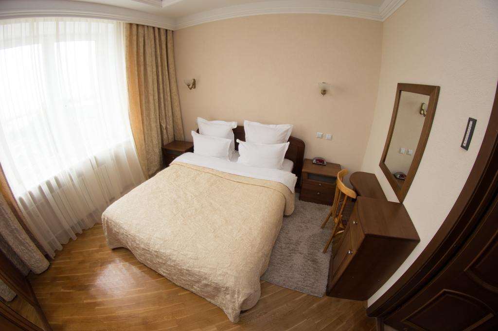 Hotel Vesta Брест Номер фото